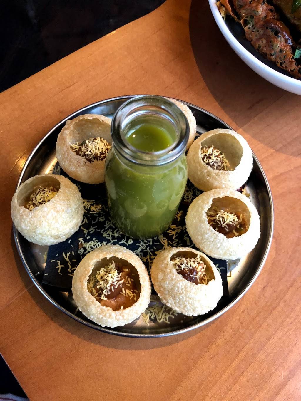 Chauhan Ale & Masala House | restaurant | 123 12th Ave N, Nashville, TN 37203, USA | 6152428426 OR +1 615-242-8426