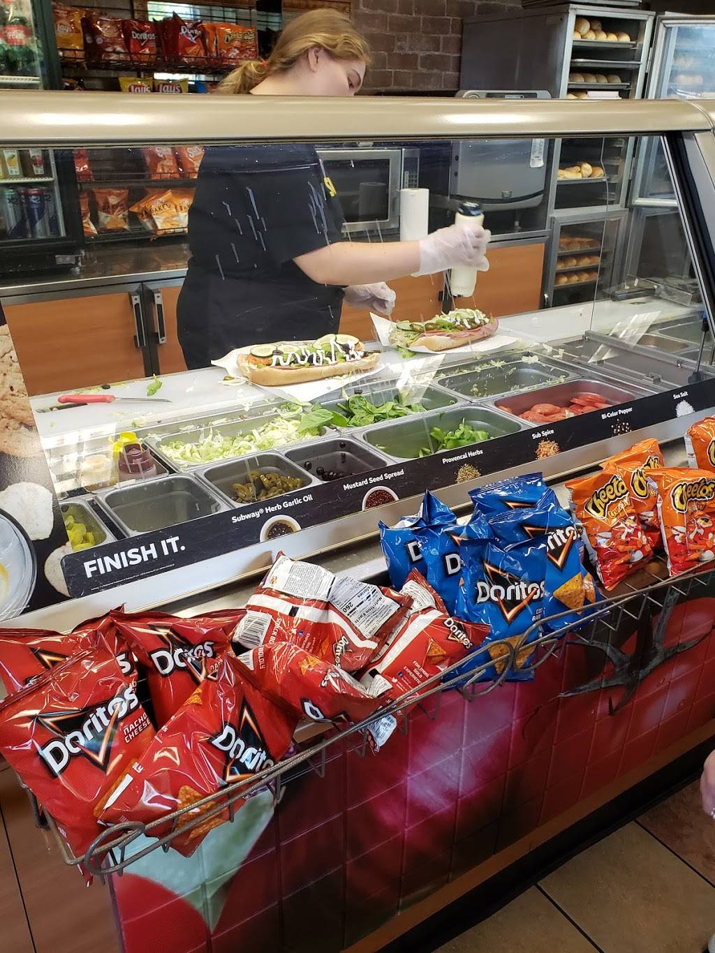 Subway | meal takeaway | 2829 Lancaster Dr NE Suite 190, Salem, OR 97305, USA | 5035878712 OR +1 503-587-8712