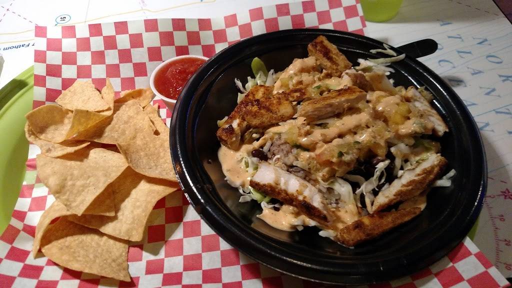 Epic Burrito Company | restaurant | 3688 N Atlantic Ave, Cocoa Beach, FL 32931, USA | 3216132968 OR +1 321-613-2968