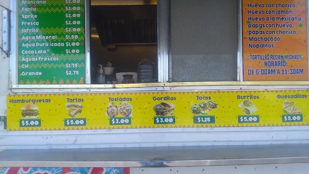 Fridas Taqueria | restaurant | 1929 Tidwell Rd, Houston, TX 77093, USA | 8328535269 OR +1 832-853-5269