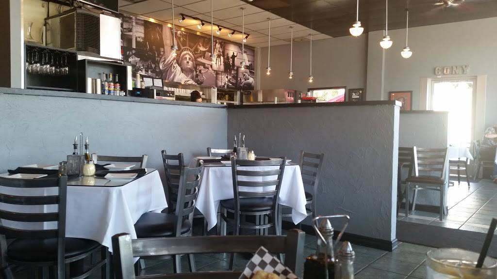 Chefs of New York | restaurant | 2307 Oakdale Rd #7, Modesto, CA 95355, USA | 2095510163 OR +1 209-551-0163