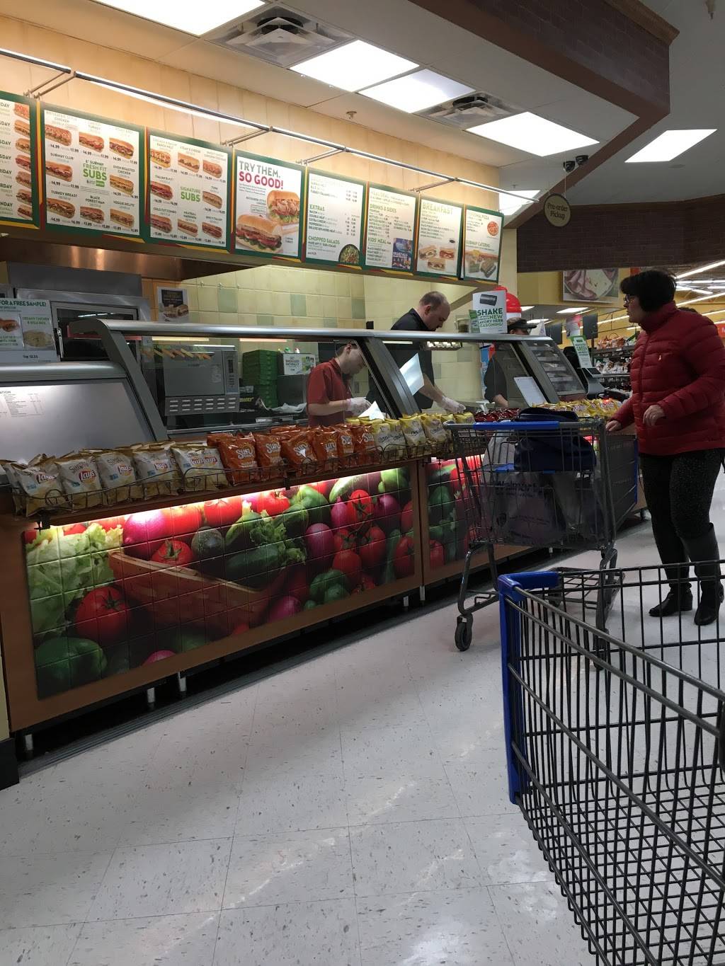 Subway | restaurant | 1752 N Frontage Rd, Hastings, MN 55033, USA | 6514370389 OR +1 651-437-0389