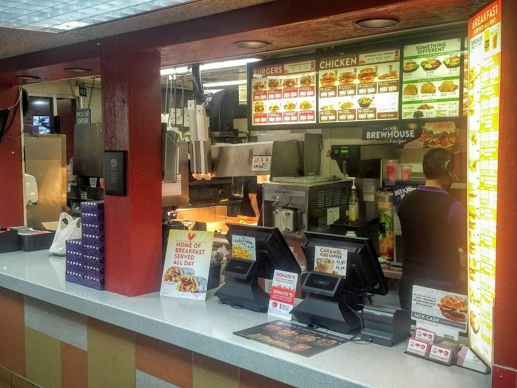 Jack in the Box | restaurant | 1710 Monument Blvd, Concord, CA 94520, USA | 9256717911 OR +1 925-671-7911