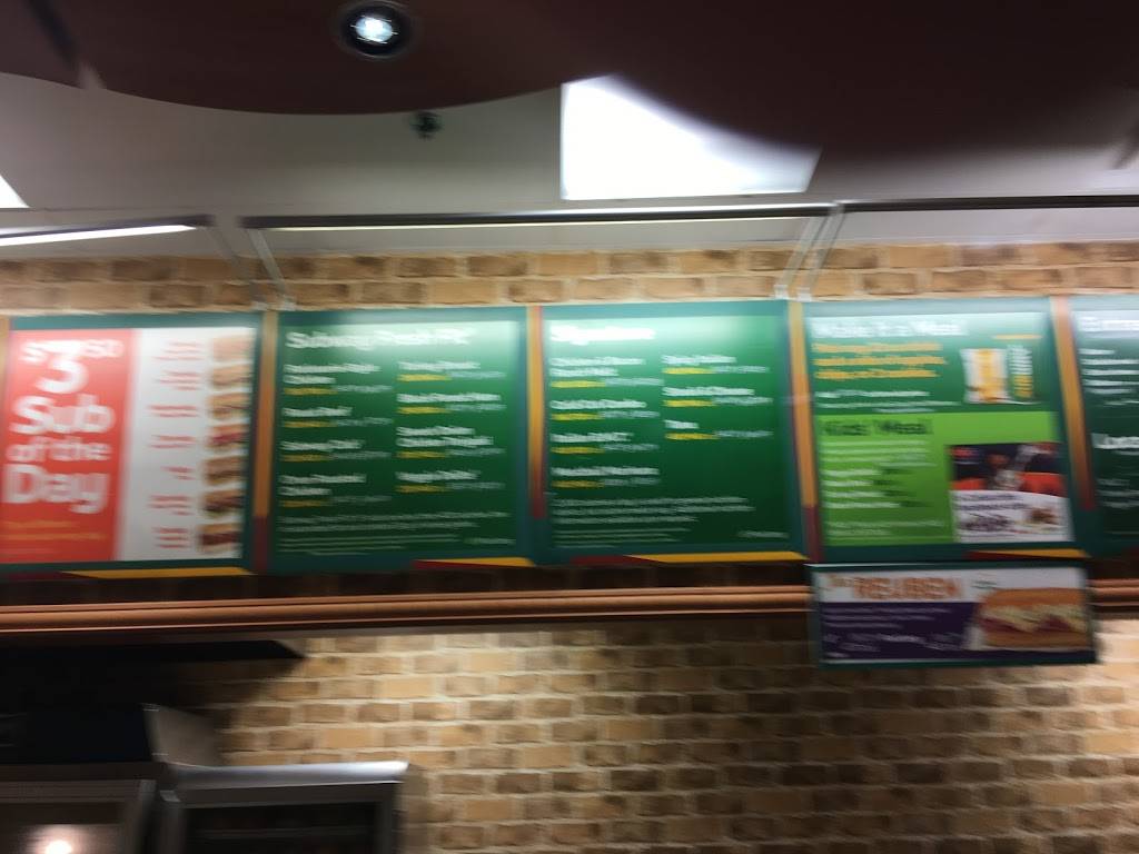 Subway | restaurant | 4877 E Irlo Bronson Memorial Hwy, St Cloud, FL 34771, USA | 3217666870 OR +1 321-766-6870