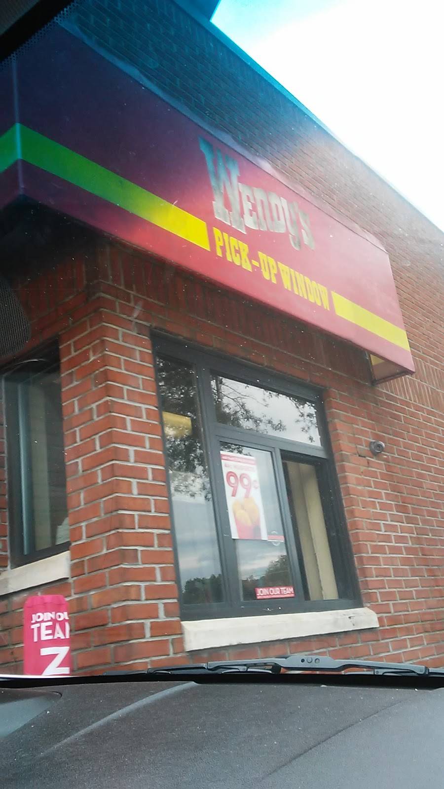 Wendys | restaurant | 5621 Peachtree Industrial Blvd, Chamblee, GA 30341, USA | 7704512640 OR +1 770-451-2640