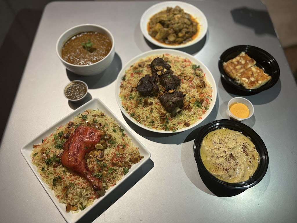Mandi Hut | restaurant | 5610 N Interstate Hwy 35, Austin, TX 78751, USA | 2625639246 OR +1 262-563-9246