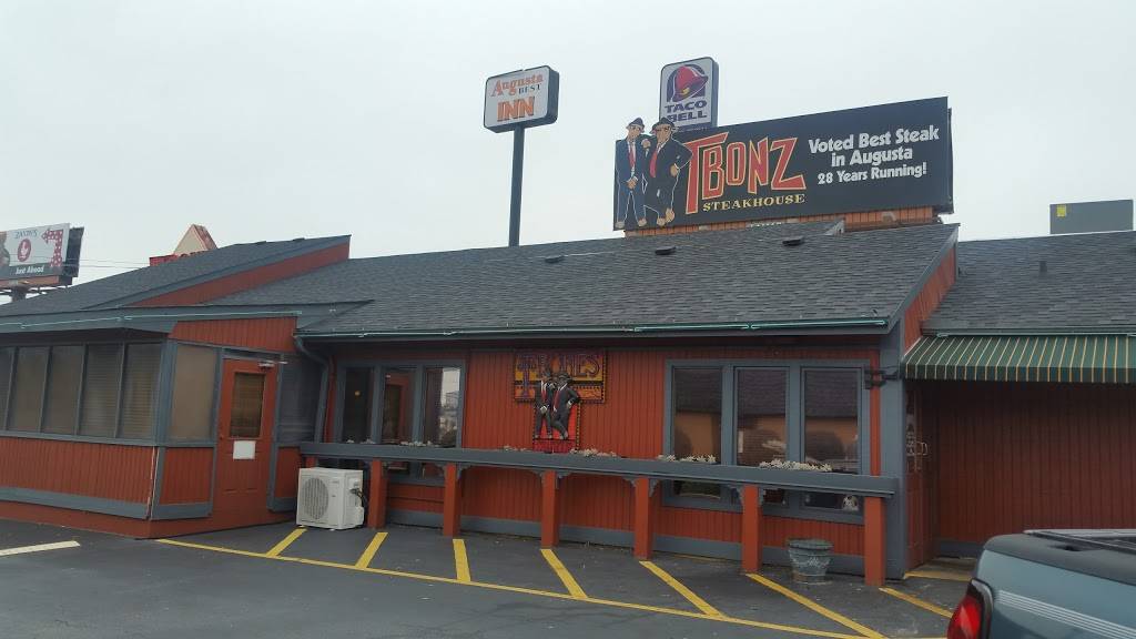 Tbonz Steakhouse of Augusta | restaurant | 2856 Washington Rd, Augusta, GA 30909, USA | 7067378325 OR +1 706-737-8325