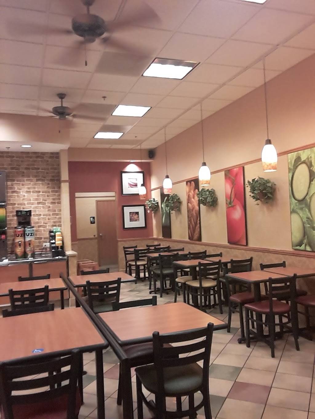 Subway | restaurant | 3479 Precision Dr, Nokomis, FL 34275, USA | 9414848999 OR +1 941-484-8999
