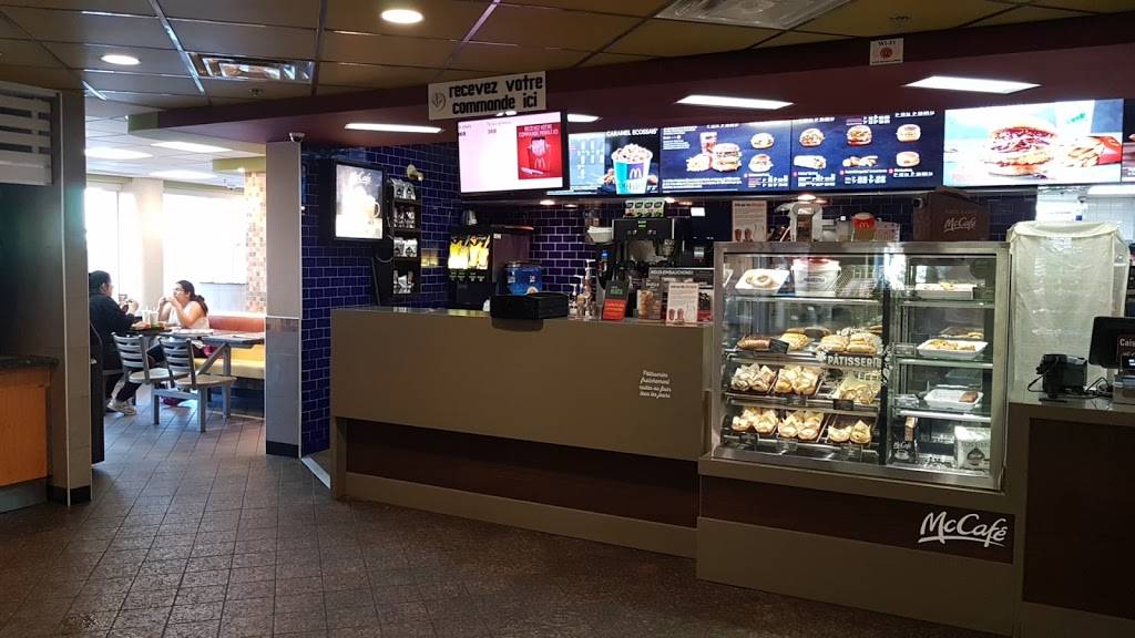 McDonalds | cafe | 2950 Boulevard Laurier, Québec, QC G1V 2M4, Canada | 4186594484 OR +1 418-659-4484
