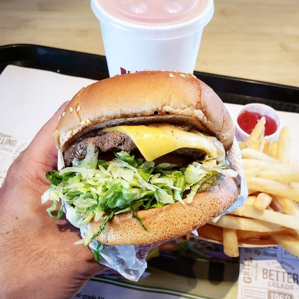 The Habit Burger Grill | meal takeaway | 305 Gellert Blvd, Daly City, CA 94015, USA | 6503015034 OR +1 650-301-5034