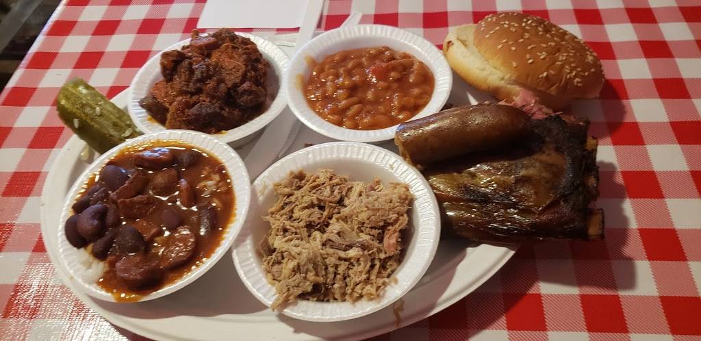BBQ Caboose | restaurant | 217 Main St, Lynchburg, TN 37352, USA | 9317595180 OR +1 931-759-5180