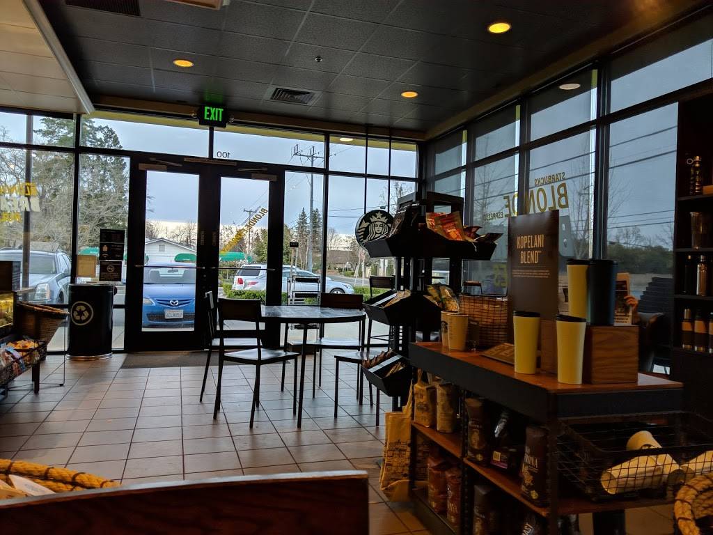 Starbucks | cafe | 3045 Arden Way #100, Sacramento, CA 95825, USA | 9164861204 OR +1 916-486-1204