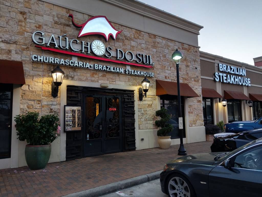 Gauchos Do Sul | restaurant | 126 Vintage Park Blvd H, Houston, TX 77070, USA | 8329532398 OR +1 832-953-2398
