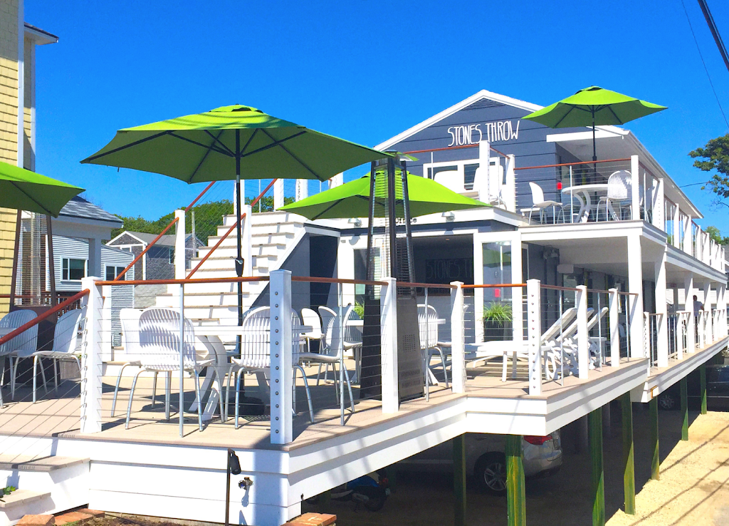 Stones Throw Hotel and Restaurant | restaurant | 123 Long Beach Ave, York, ME 03909, USA | 2073613116 OR +1 207-361-3116