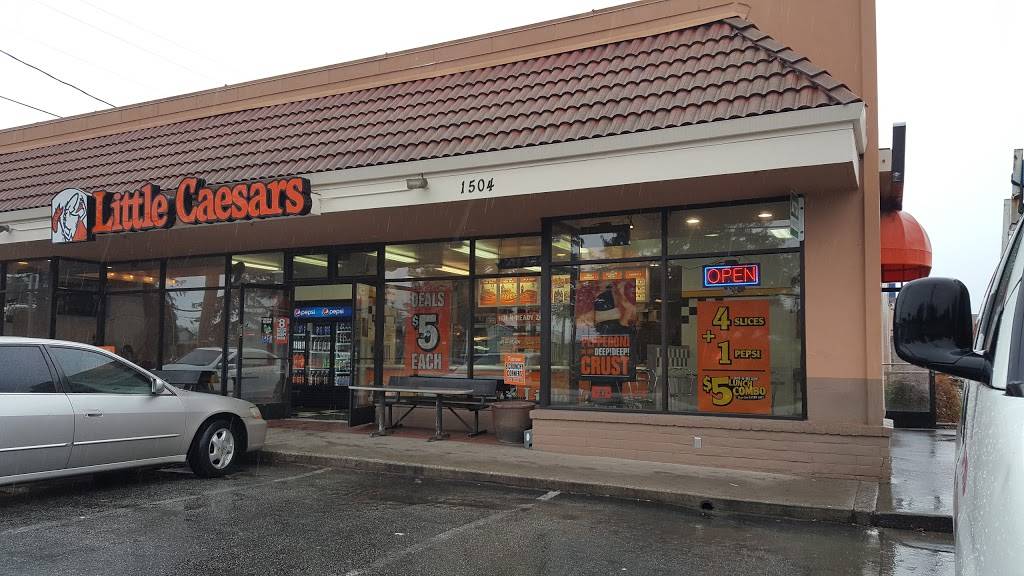 Little Caesars Pizza | meal takeaway | 1504 Freedom Blvd, Watsonville, CA 95076, USA | 8317243300 OR +1 831-724-3300