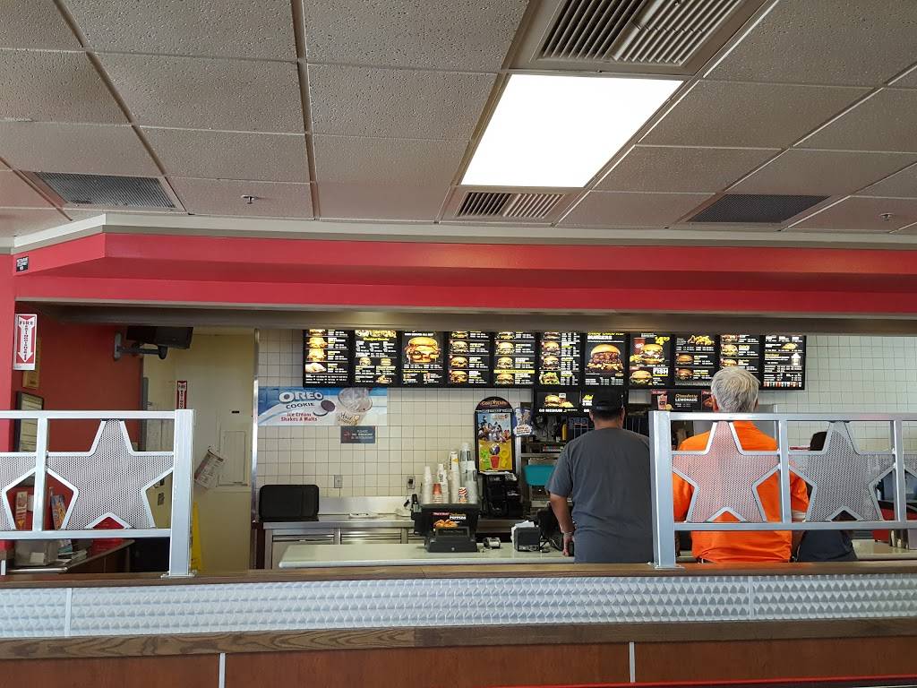 Carls Jr. | restaurant | 300 S Highland Springs Ave Bldg 4, Banning, CA 92220, USA | 9517691378 OR +1 951-769-1378