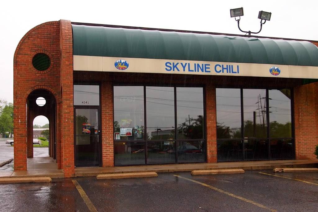 Skyline Chili | restaurant | 4341 Roosevelt Blvd, Middletown, OH 45044, USA | 5134230464 OR +1 513-423-0464