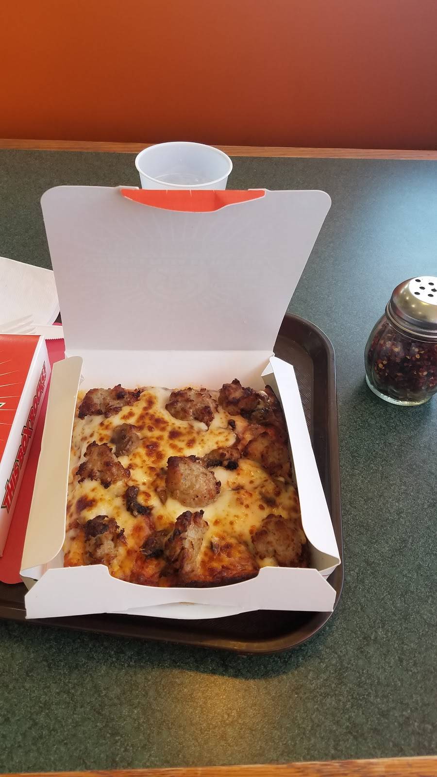 Rocky Rococo Pizza and Pasta | restaurant | 4905 Cty Hwy V, DeForest, WI 53532, USA | 6088422229 OR +1 608-842-2229