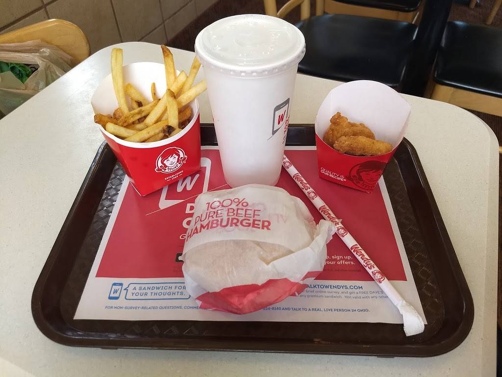 Wendys | restaurant | 4277 Monroe St, Toledo, OH 43606, USA | 4194724635 OR +1 419-472-4635
