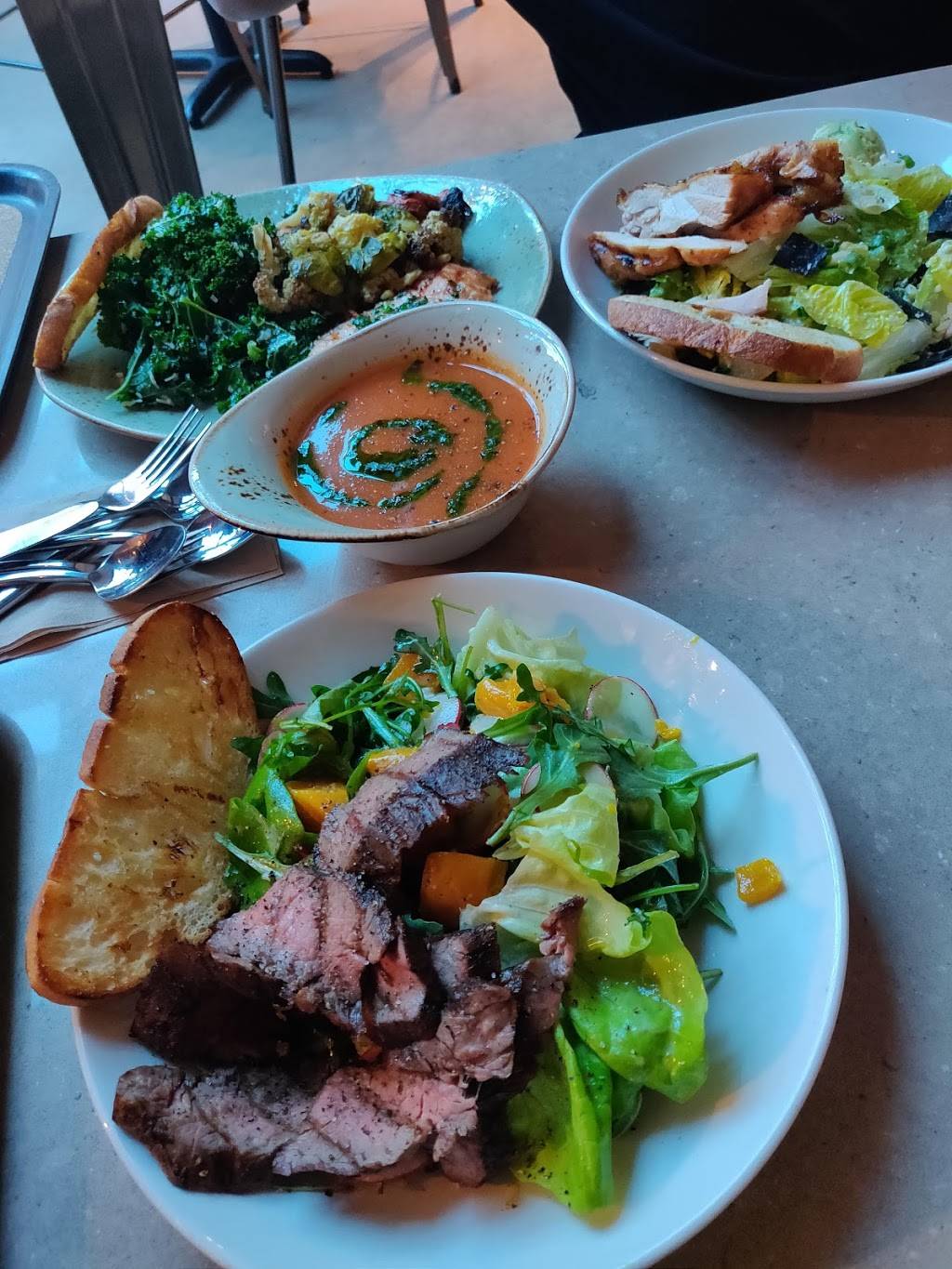 Tender Greens - PATIO DINING AVAILABLE | restaurant | 1109 Glendon Ave, Los Angeles, CA 90024, USA | 2133355359 OR +1 213-335-5359