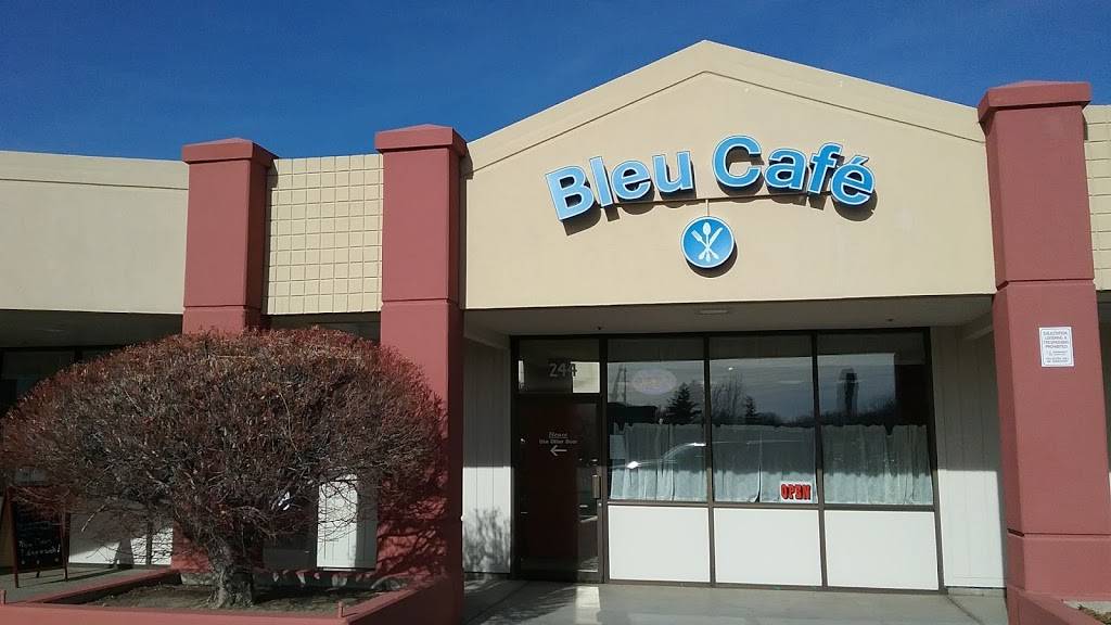 Bleu Café | restaurant | 240 E Winnie Ln, Carson City, NV 89706, USA | 7752973301 OR +1 775-297-3301