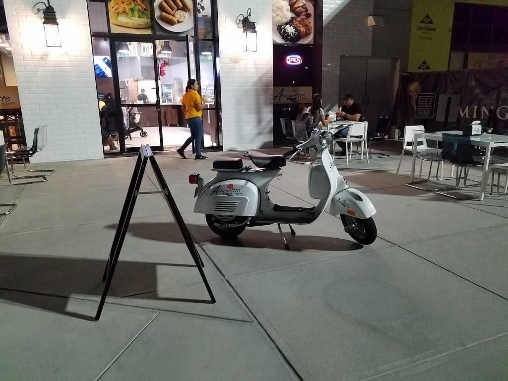 Amaretto Bistro Latin Cuisine | restaurant | 8001 S Orange Blossom Trail, Orlando, FL 32809, USA | 4073341167 OR +1 407-334-1167