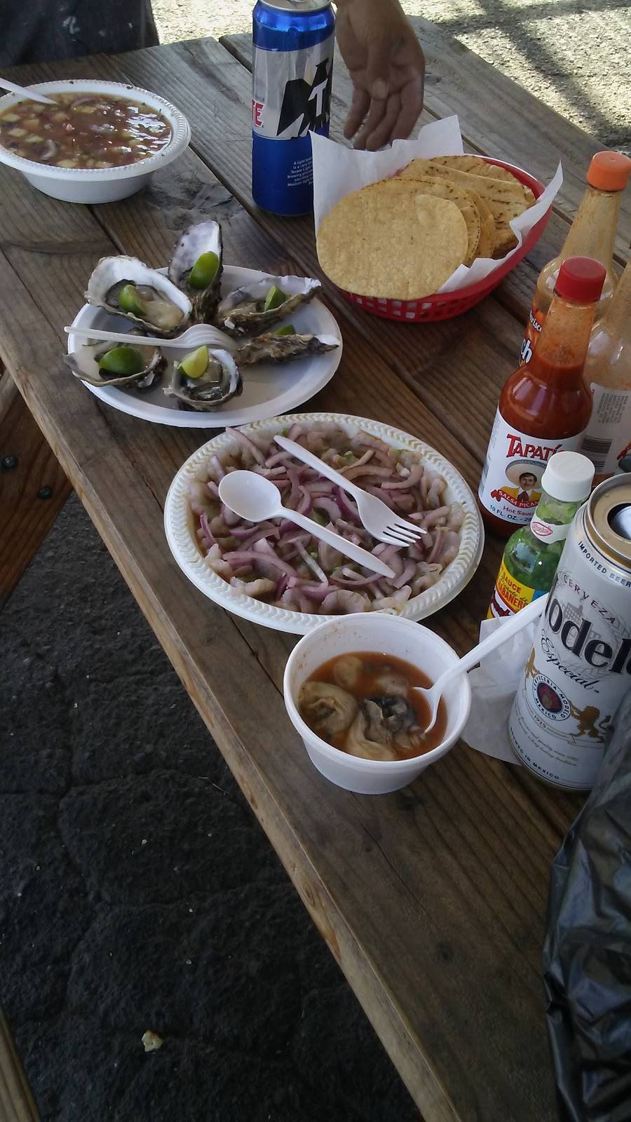 Mariscos Culiacan | restaurant | 1978 E Mariposa Rd, Stockton, CA 95205, USA | 2099930595 OR +1 209-993-0595