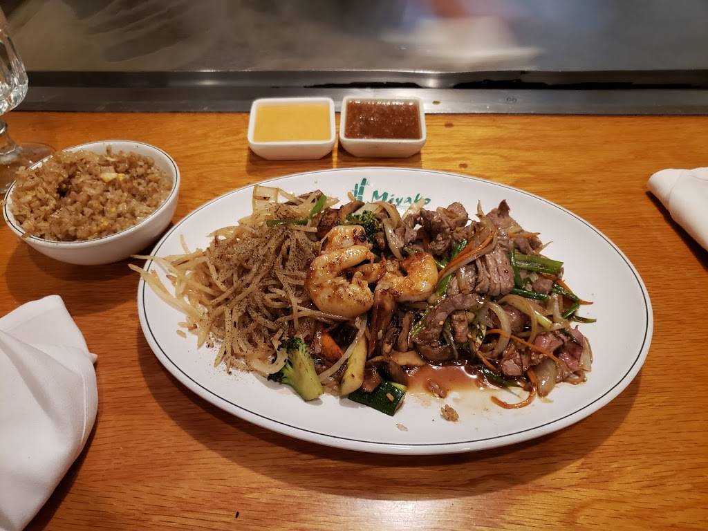 Miyako Japanese Steak & Sushi | restaurant | 8173 Vaughn Rd, Montgomery, AL 36116, USA | 3342152275 OR +1 334-215-2275