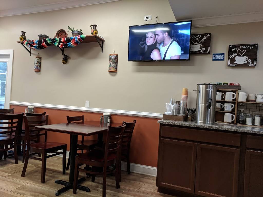 La Taqueria | restaurant | 1143 Lawrenceville Rd, Lawrenceville, NJ 08648, USA | 6098822273 OR +1 609-882-2273