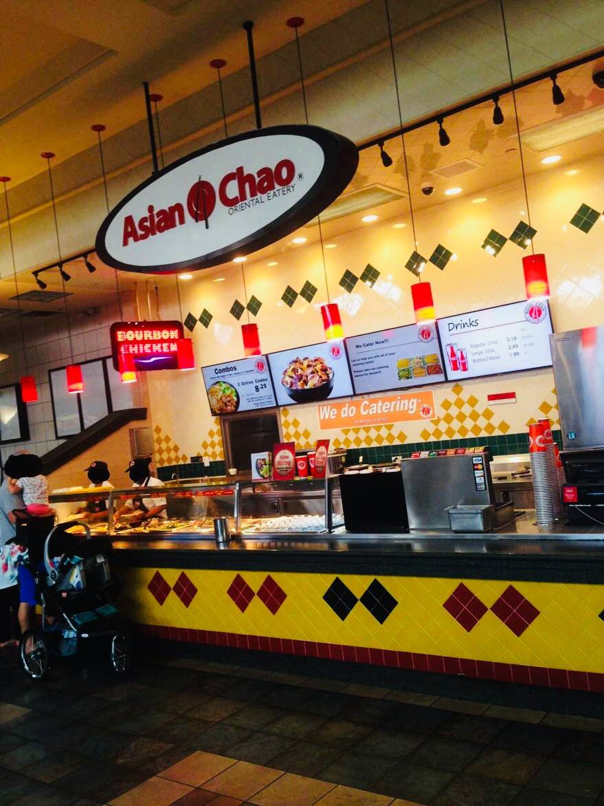 Asian Chao | restaurant | 6200 20th St #454, Vero Beach, FL 32966, USA | 7729780048 OR +1 772-978-0048