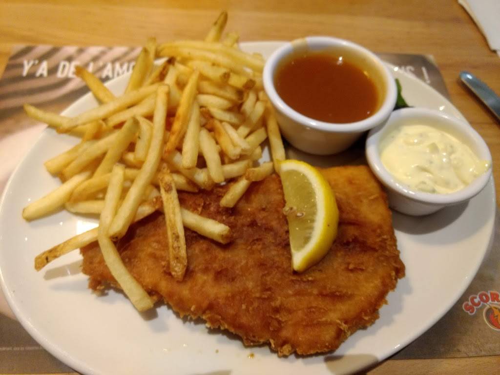 Rôtisserie Scores | restaurant | 1160 Autoroute Duplessis, Québec, QC G2G 2B5, Canada | 4188778888 OR +1 418-877-8888