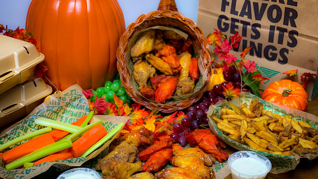 Wingstop | restaurant | 2188 Glenwood Shopping Plaza, Oneida, NY 13421, USA | 3159970820 OR +1 315-997-0820