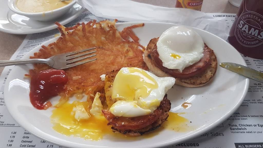 Sams Country Kitchen | restaurant | 1320 N Krome Ave, Homestead, FL 33030, USA | 3052462990 OR +1 305-246-2990