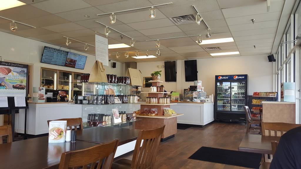 The Honey Baked Ham Company | cafe | 2001-10 E Greyhound Pass, Carmel, IN 46033, USA | 3175809080 OR +1 317-580-9080
