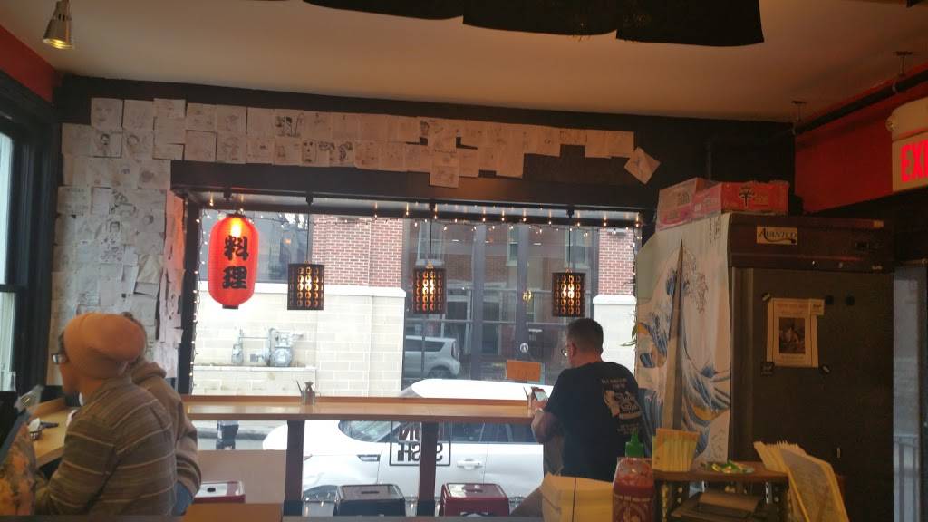 Bon Bon Sushi | restaurant | 22 N Darlington St, West Chester, PA 19380, USA | 6106963069 OR +1 610-696-3069