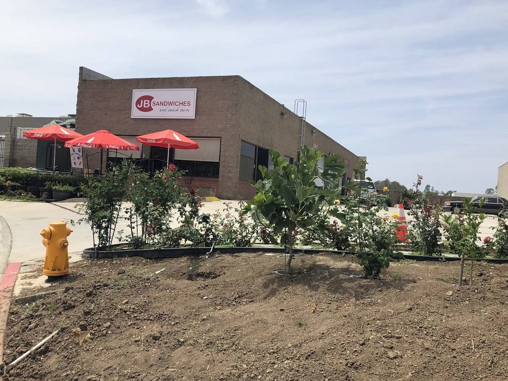 JB SANDWICHES NEXT TO FOOSE DESIGN | restaurant | 17801 Sampson Ln, Huntington Beach, CA 92647, USA | 7143751898 OR +1 714-375-1898