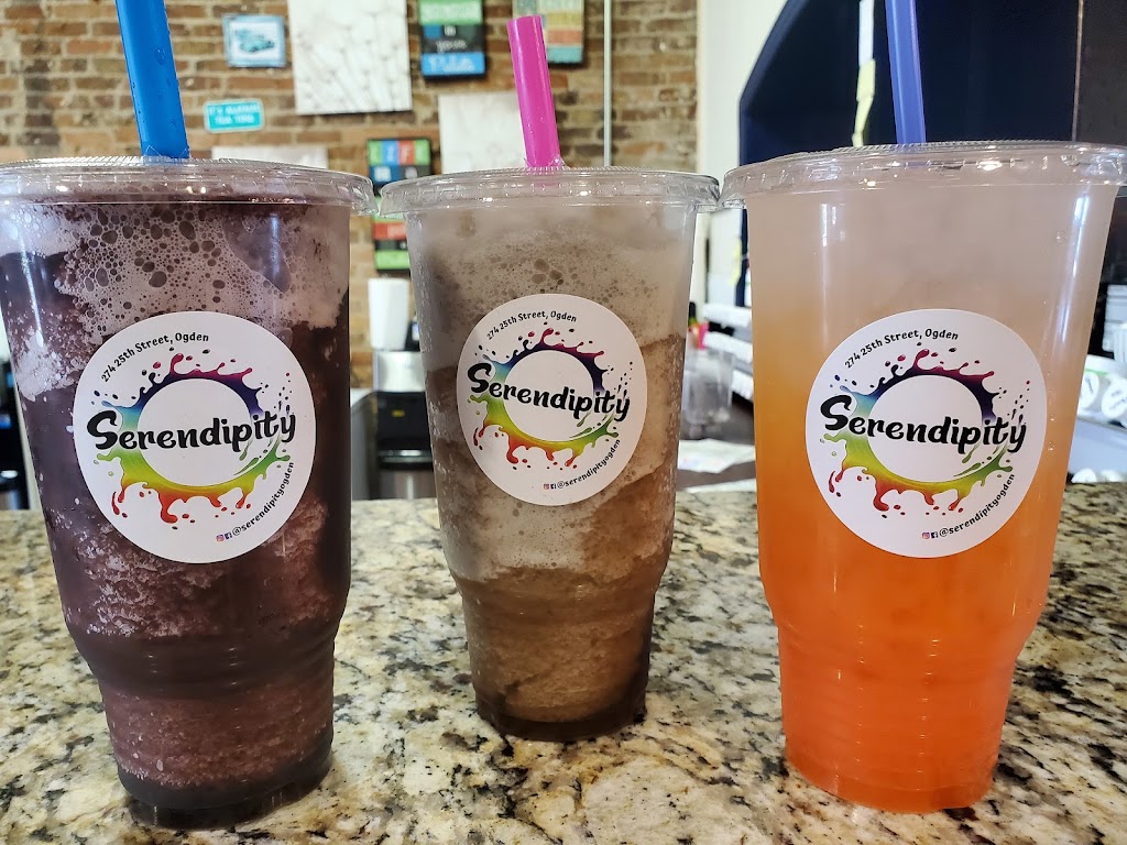 Serendipity | restaurant | 274 25th St, Ogden, UT 84401, USA | 3853332298 OR +1 385-333-2298