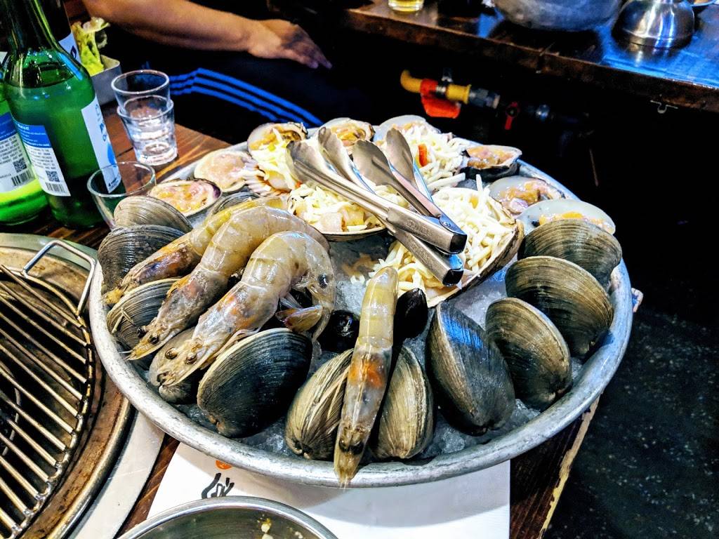 Sik Gaek | restaurant | 49-11 Roosevelt Ave, Woodside, NY 11377, USA | 7182054555 OR +1 718-205-4555