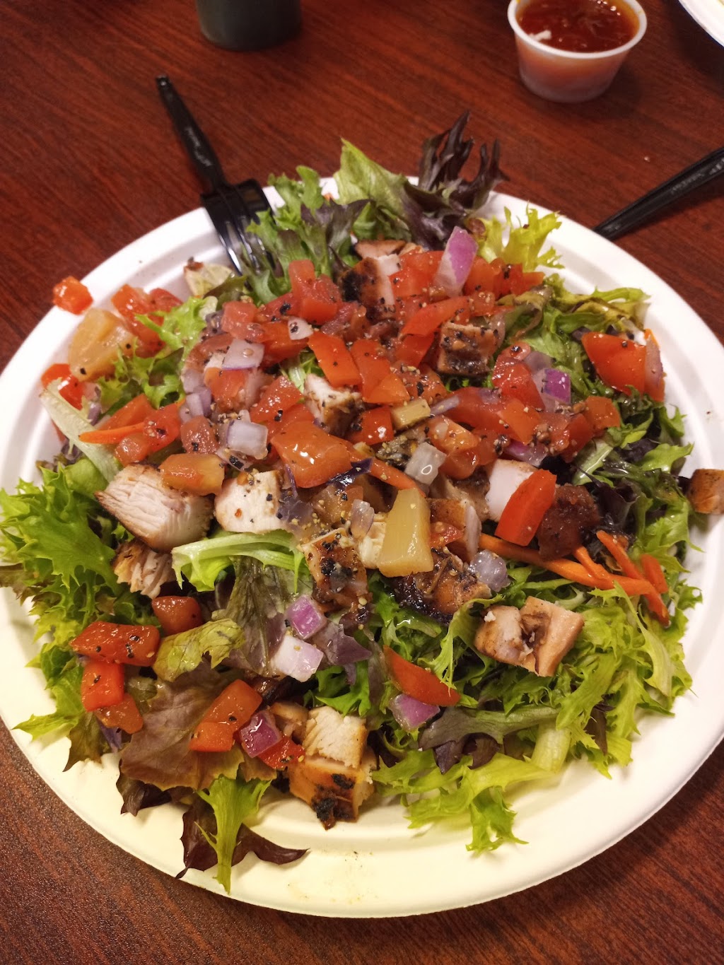 Mamas Hawaiian Bar-B-Cue | restaurant | 6310 E Tanque Verde Rd, Tucson, AZ 85715, USA | 5207707800 OR +1 520-770-7800