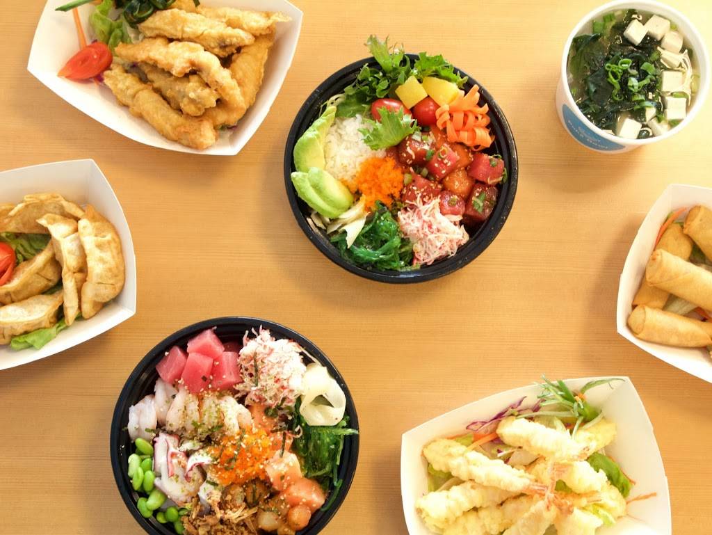 Poke Bowl | meal takeaway | 3900 Pelandale Ave #100, Modesto, CA 95356, USA | 2092487459 OR +1 209-248-7459