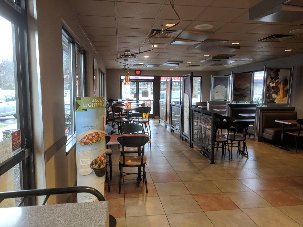 Jack in the Box | restaurant | 12409 NE 116th St, Kirkland, WA 98034, USA | 4258228442 OR +1 425-822-8442