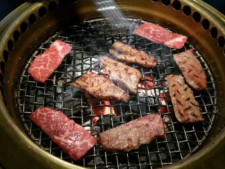 Manpuku Tokyo BBQ Dining | restaurant | 891 Baker St, Costa Mesa, CA 92626, USA | 7147083290 OR +1 714-708-3290