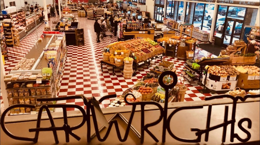 Cartwrights Market | restaurant | 745 Stewart Ave, Medford, OR 97501, USA | 5415001469 OR +1 541-500-1469