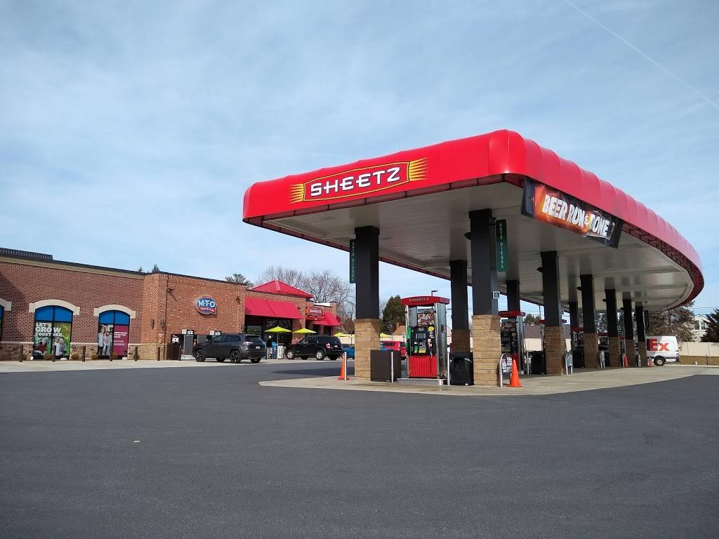 Sheetz #668 | cafe | 518 Greenfield Rd, Lancaster, PA 17601, USA | 7178695937 OR +1 717-869-5937
