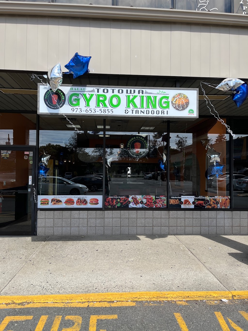 Totowa Gyro King & Tandoori | restaurant | 79 Union Blvd Suite 3, Totowa, NJ 07512, USA | 9736535855 OR +1 973-653-5855
