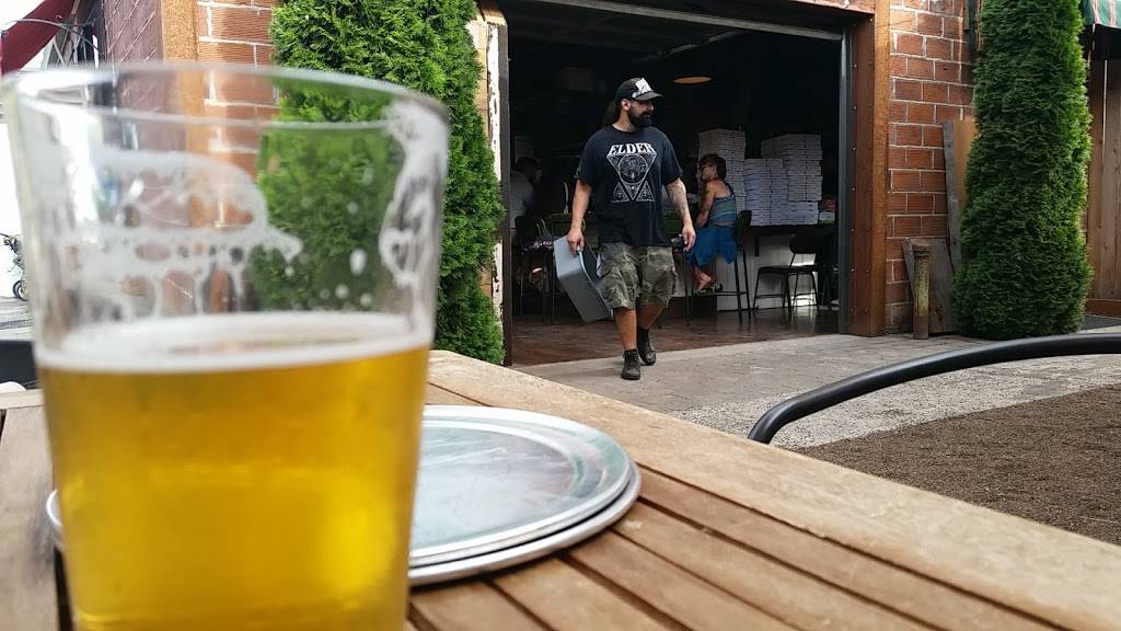 Honey Pie Pizza | restaurant | 112 1/2 S College St, Newberg, OR 97132, USA | 5035546750 OR +1 503-554-6750