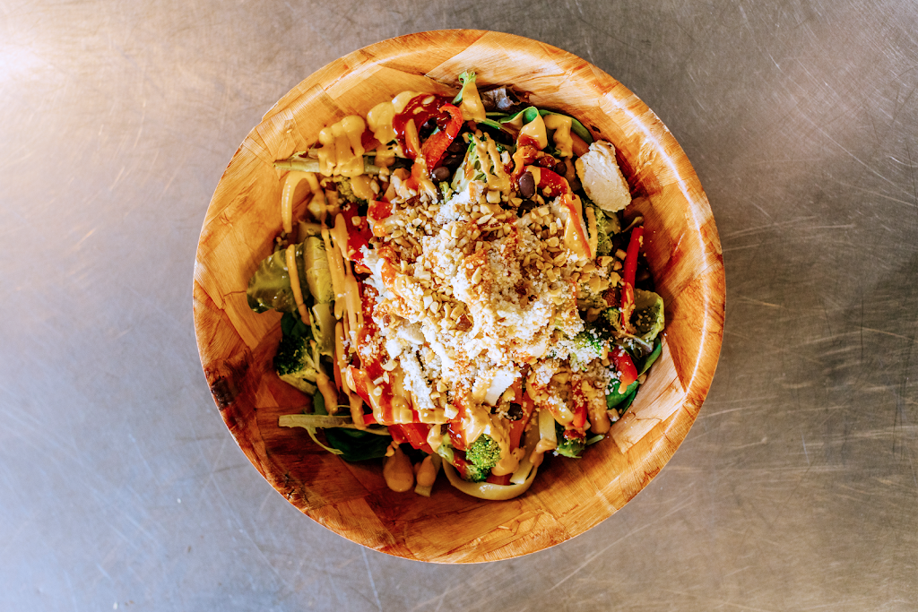 Veggilish | restaurant | 1146 7th Ave, San Diego, CA 92101, USA | 6197983381 OR +1 619-798-3381