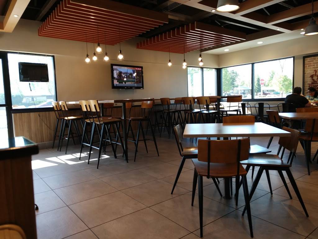 Burger King | restaurant | 2708 11th Ave, Greeley, CO 80631, USA | 3033533240 OR +1 303-353-3240