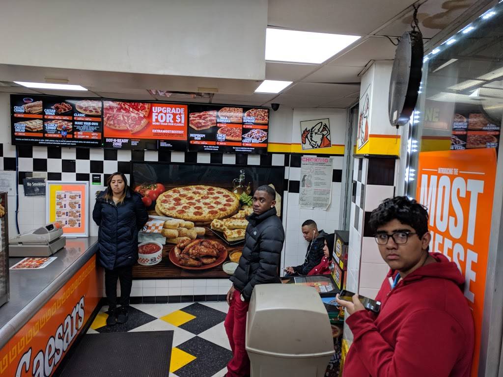 Little Caesars Pizza | meal takeaway | 119 W Kingsbridge Rd, Bronx, NY 10468, USA | 3478430730 OR +1 347-843-0730