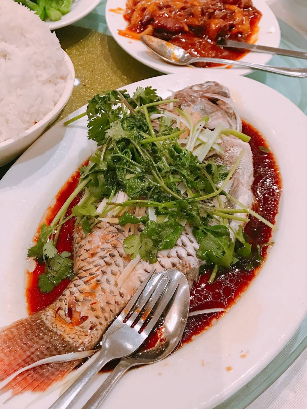 La Maison Kam Fung | restaurant | 7209 Boulevard Taschereau, Brossard, QC J4Y 1A1, Canada | 4504627888 OR +1 450-462-7888